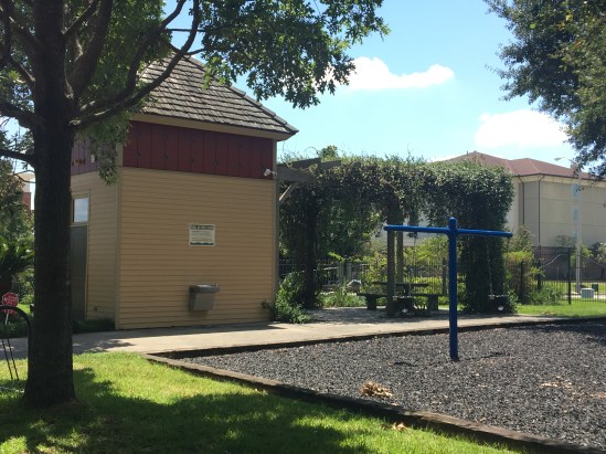 Worth Ave playground